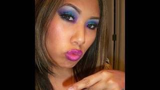 Sugar Pill Cosmetics Sweet Heart Tutorial