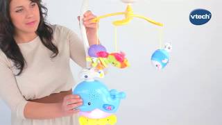 Мобиль "Звуки океана" ТМ Vtech