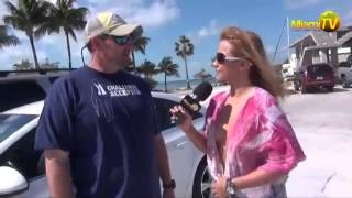 Jenny Scordamaglia @ Gilberts Hotel Key Largo