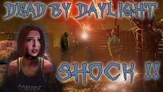 Нарезка со стрима #1 - ШОК!!!! (Dead by Daylight)