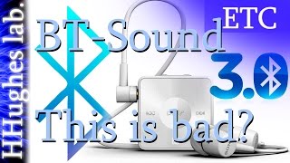 Качество звука в Bluetooth-наушниках (Разница в качестве передачи звука Bluetooth или провод?)