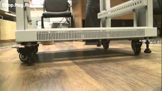 Шкаф SNR-TFC-426060-G