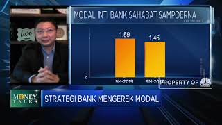 Penuhi Modal Inti Rp 3 T, Bank Sampoerna Siapkan Opsi Merger