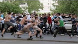EDWARD BIL ! ДРАКА С ПОЛИЦИЕЙ ПОСЛЕ ПРИЕЗДА