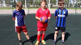 ⚽ ФУТБОЛЬНЫЙ ЧЕЛЛЕНДЖ ⚽ ИГРАЕМ В 1000!!!⚽ FOOTBALL CHALLENGE ⚽ PLAY 1000!!!