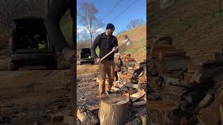 Next Level Axe! ????