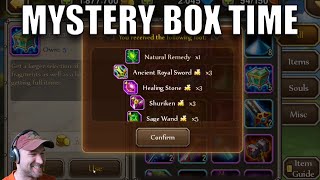 Soul Hunters - MYSTERY BOXES and  Legendary Vincent