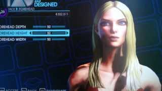 Как сделать красивое лицо в Saint Row 4 - How Make a Pretty Face in Saint Row 4