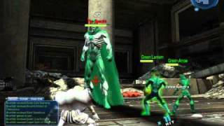 DC Universe Online Gameplay - the Spectre