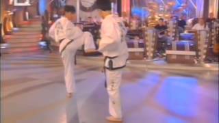 Senior Grand Master Kim Ung Chol 9th Degree Taekwon Do ITF ©