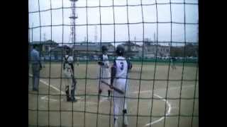 ｽﾎﾟ少　宝泉リトルフェニックス VS 藪塚リトルファイターズ戦