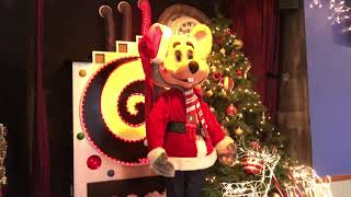 "Share The Joy 2018"-Chuck E. Cheese's Honolulu,HI