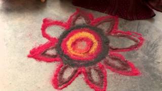 Agni, god of fire