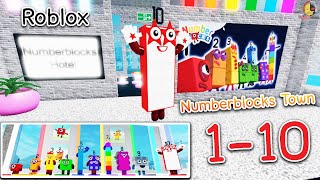 เพลงนับ 1-10 Roblox / แคสเกมกับเพลง