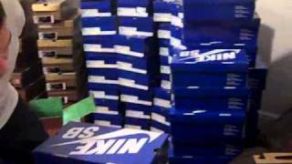 NIKE SB VIDEO #86 "BLUE BOX COLLECTION"