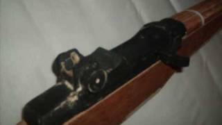 homemade M1 garand