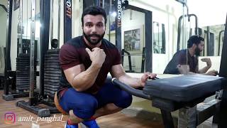 Complete LEG WORKOUT for RIPPED LEGS | Fat TO Fit |