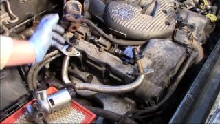 EGR Valve Installation - Dodge Chrysler Plymouth 2.7L