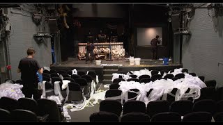 What to Expect from a Blue Man Group Perfomance - Bless this Mess