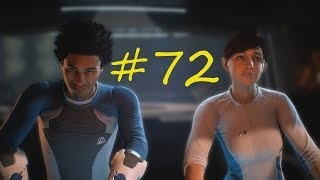 Прохождение Mass Effect: Andromeda — Часть 72: Лиам Коста: Все вместе