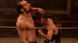 Undisputed - Yuri Boyka - Can't Be Touched - Roy Jones Jr(черный дельфин )