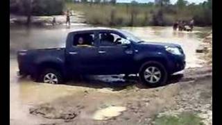 parmana 2 Hilux Kavak