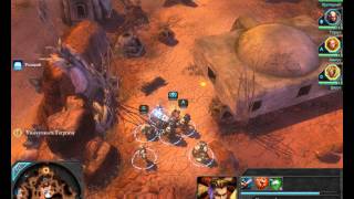 Warhammer 40,000 Dawn of War II #4 - Цель: Гатренча