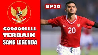 TOP 6 GOL LEGENDA BAMBANG PAMUNGKAS
