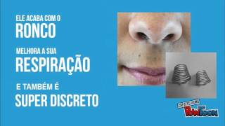 Dilatador Nasal