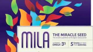Scott Kelly on Mila  Whole Raw Food