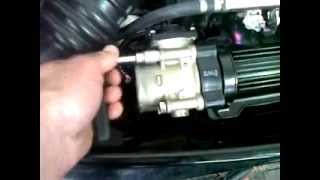 Yamaha VX1100 How to Remove Restrictor