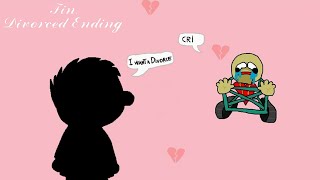 TIMER AT BALDI'S 2: 2ND GRADE | DIVORCED ENDING | BALDI'S BASICS | FNAF FAN GAME 2019 |