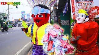 ONDEL ONDEL JULAN KADO MISTERI!! - KEPOMPONG BALON - ONDEL ONDEL