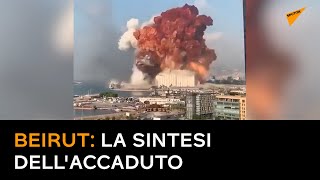 Beirut: la sintesi dell'accaduto