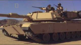 Explosive Reactive Armour Explained