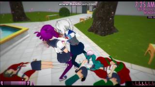 NO ONE CAN SEE YANDERE-CHAN [Yandere Simulator]
