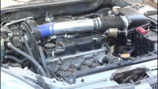 компрессор на lancer 9