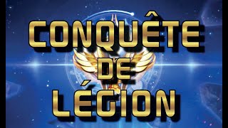 [Saint Seiya Awakening -SSA] Conquête de Légion N°3, Finale