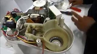 Comment démonter un robot Prospero Kenwood