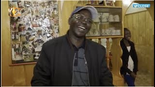 Upclose with Governor John Lonyangapuo on #WeekendWithBetty