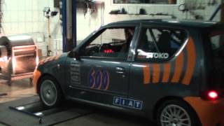 seicento 1.4 turbo