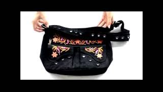 (Hindi) DIY Easy Bag Makeover : DIY Fringe Bag
