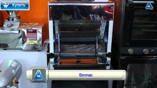 хлеборезка sinmag sm 302