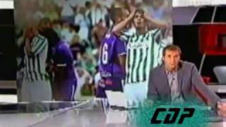 betis desciende