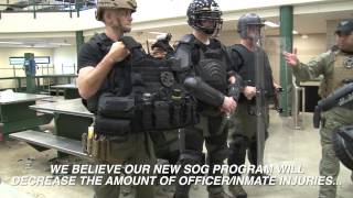 MCSO SOG TEAM EARNS US C-SOG LEVEL ONE NATIONAL CERTIFICATION