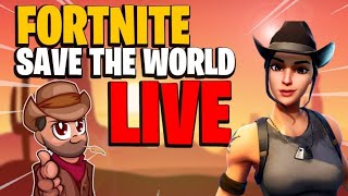 FORTNITE SAVE THE WORLD LIVE GIVEAWAY