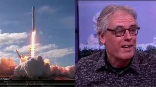 SpaceX schiet Tesla de ruimte in: “Fucking niet no - RTL LATE NIGHT