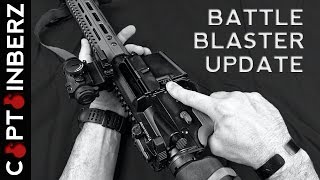 Battle Blaster AR-15 Build: After Course Report