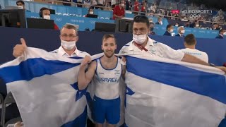 Еврейская ритуальная бесовщина и Олимпийский чемпион