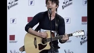 Александр Бон. "Голос. На самой высокой ноте" на 1 канале. 2014 год